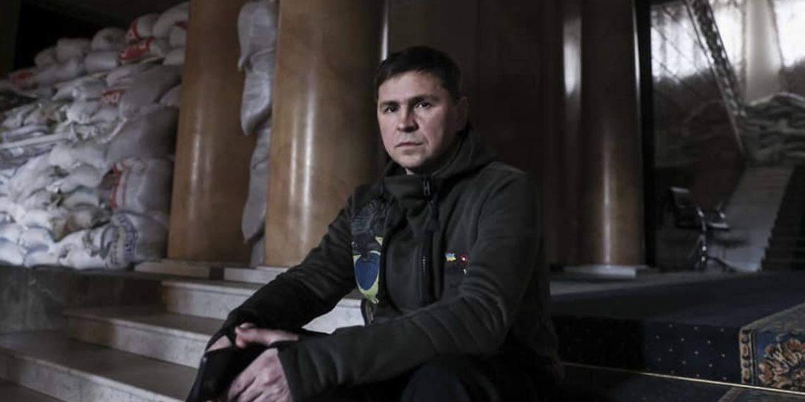 Михайло Подоляк