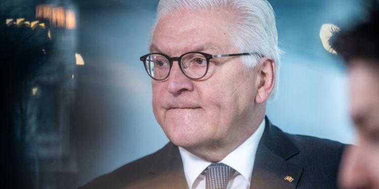 Франк-Вальтер Штайнмайер