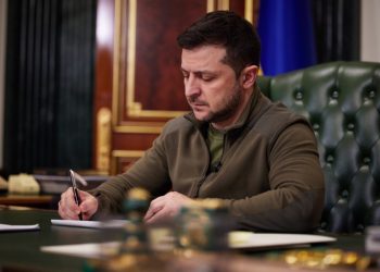 Володимир Зеленський