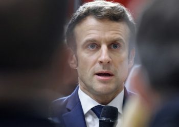 Еммануель Макрон