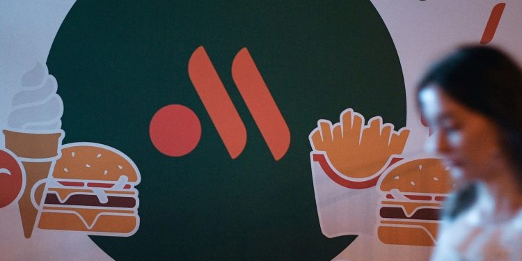 Фаст-фуд «Вкусно и точка»