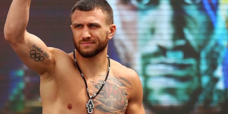 Василий Ломаченко