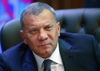 Юрий Борисов