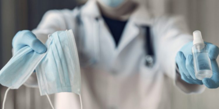 Карантин в Украине