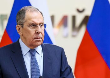 Сергій Лавров