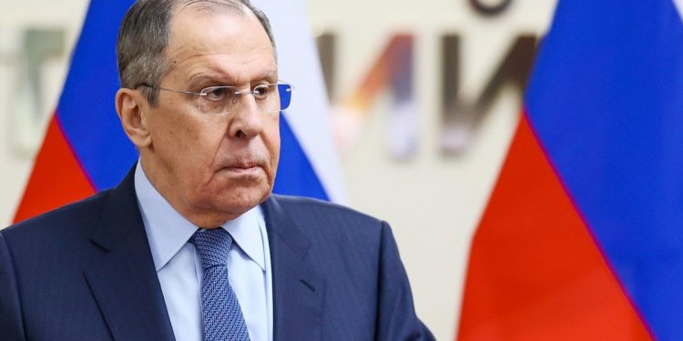Сергій Лавров