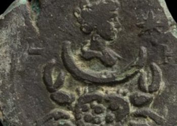 Старовинная монета