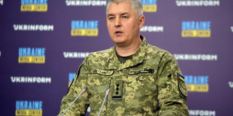 Александр Мотузяник