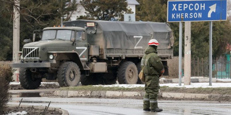 Оккупанти РФ