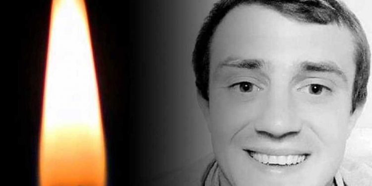 Павел Кириченко