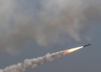 Ракетний удар