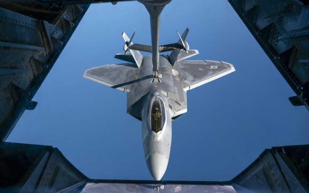 F-22