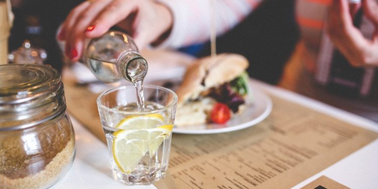 Употребление воды