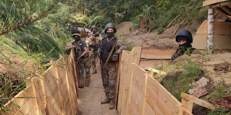 Воины Волыни