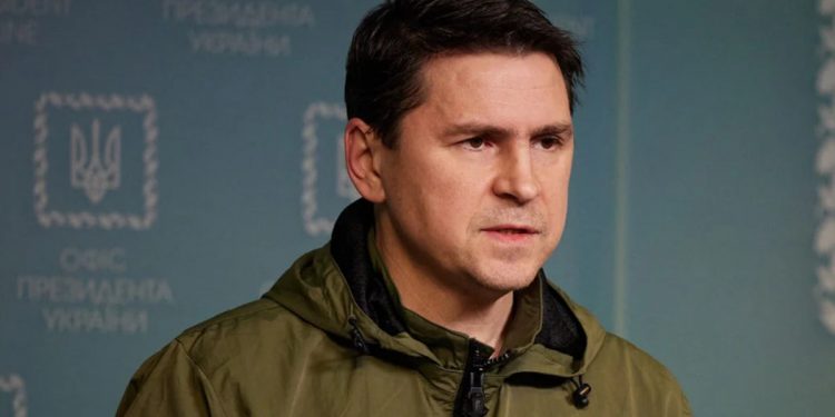 Михайло Подоляк