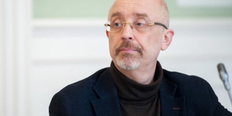 Олексій Резніков