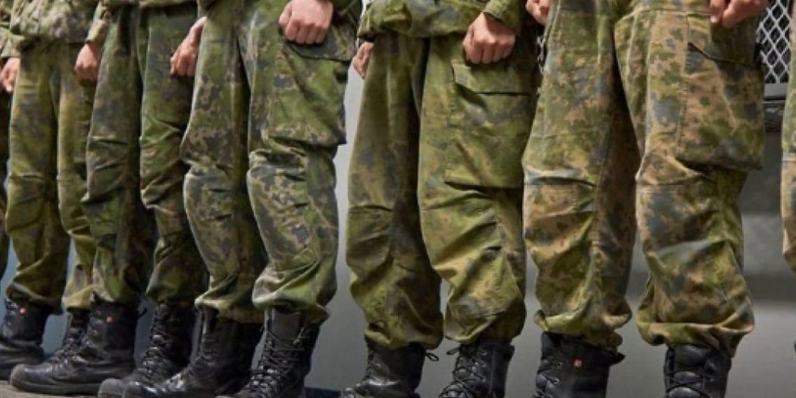 «Мобілізація» в ОРДЛО