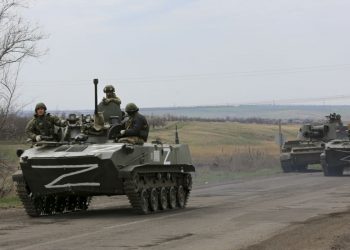 Російські окупанти