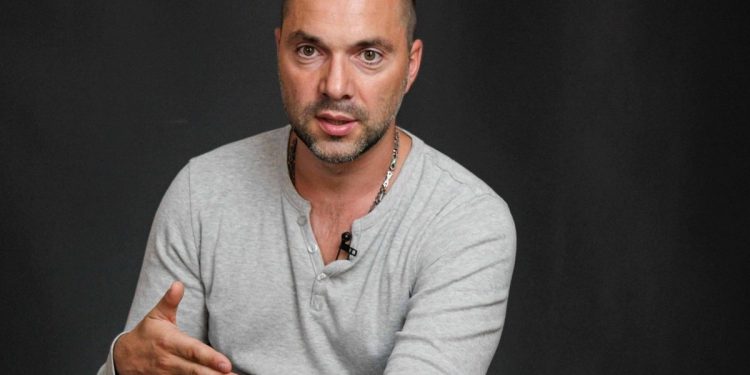 Олексій Арестович