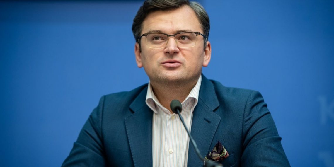 Дмитро Кулеба