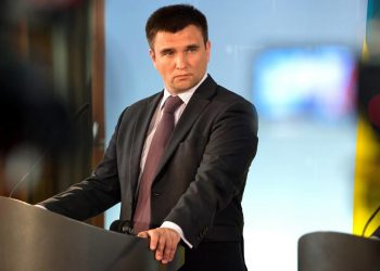 Павло Клімкін