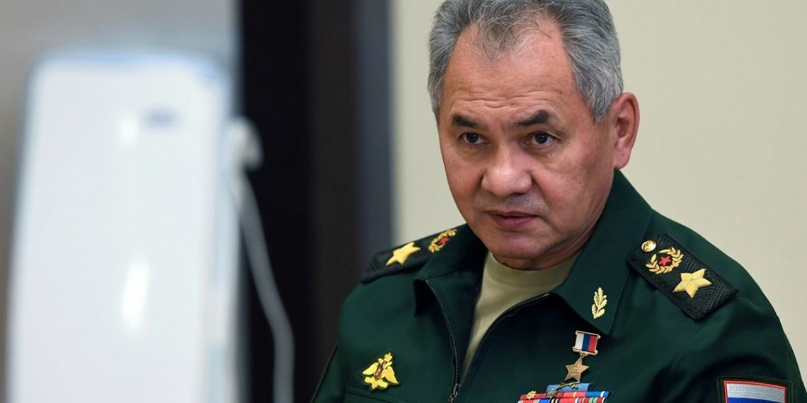 Сергій Шойгу