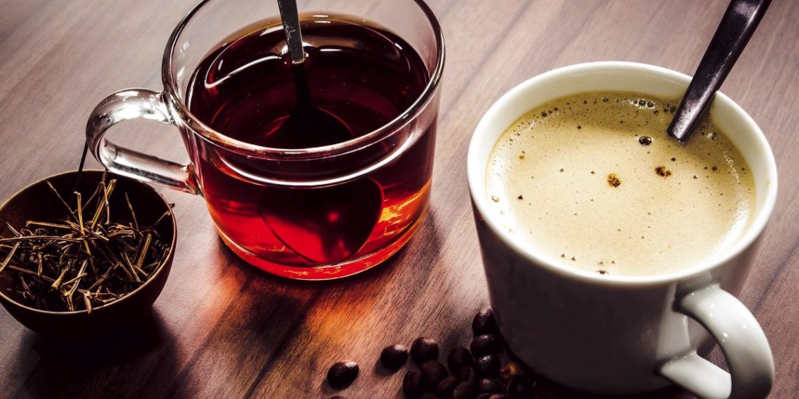 Чай и кофе