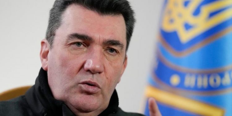 Олексій Данілов