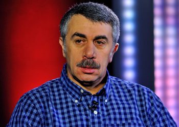 Доктор Комаровский