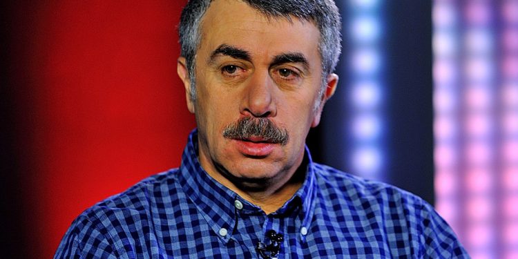 Доктор Комаровский