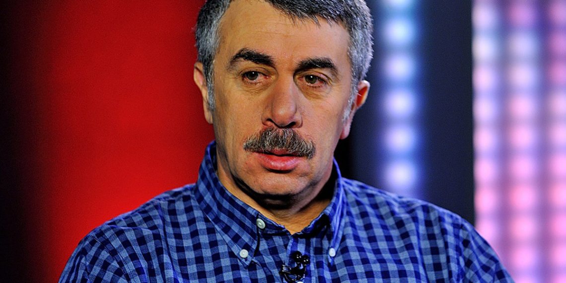 Лікар Комаровський