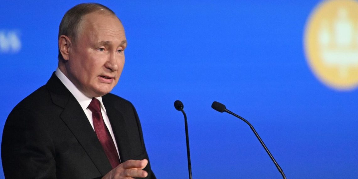 Володимир Путін