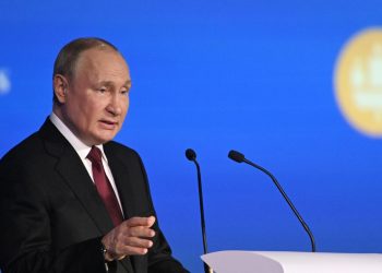 Володимир Путін