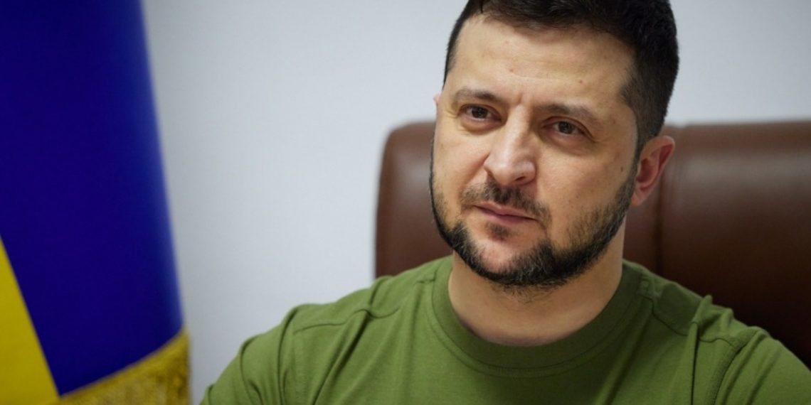 Володимир Зеленський