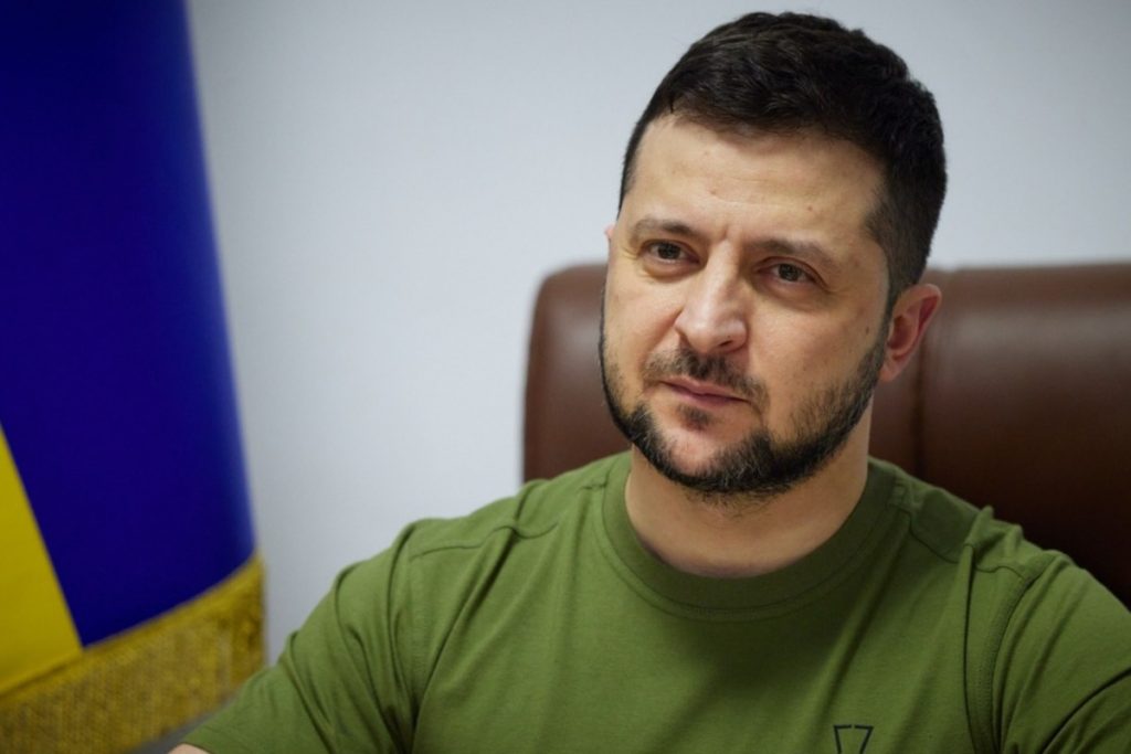 Володимир Зеленський
