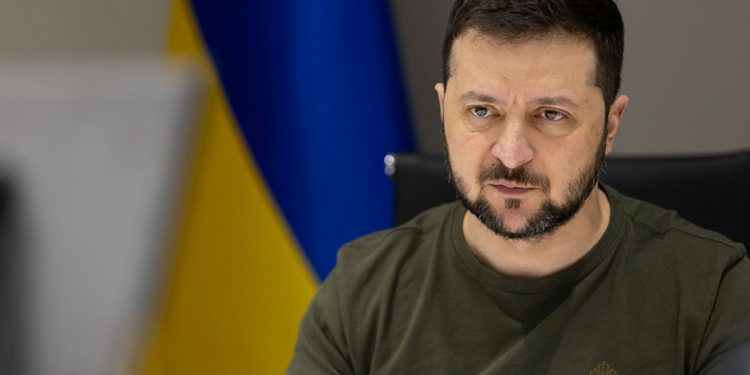 Володимир Зеленський