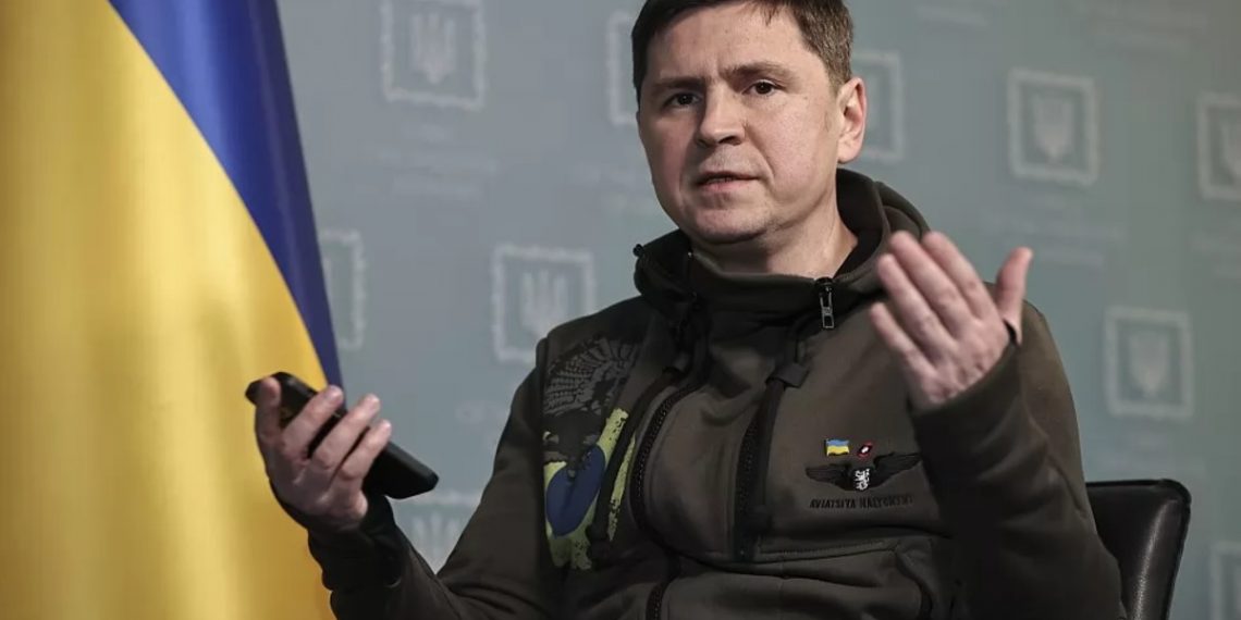 Михайло Подоляк