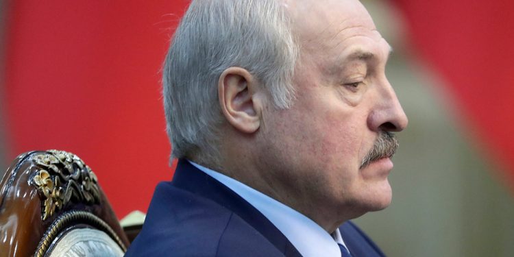 Олександр Лукашенко