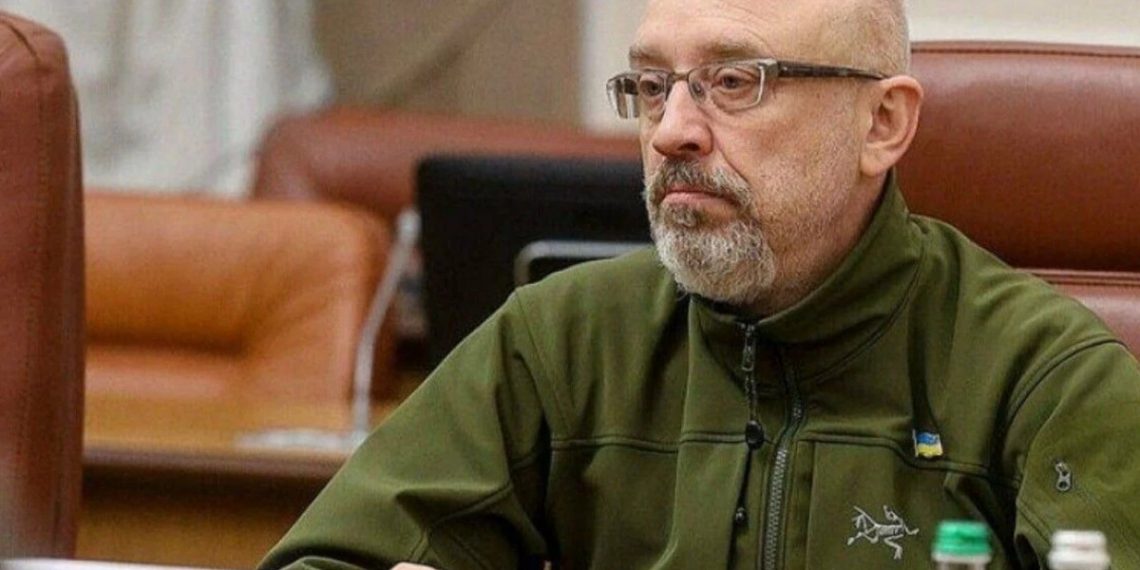 Олексій Резніков