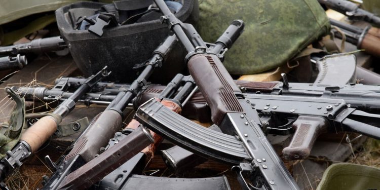 Російські окупанти