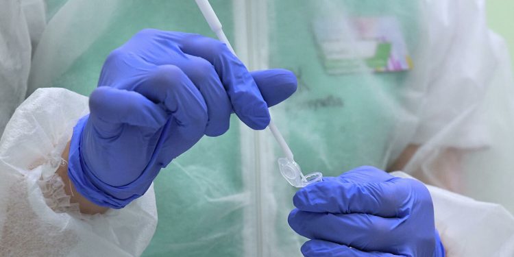 Дослідження коронавіруса