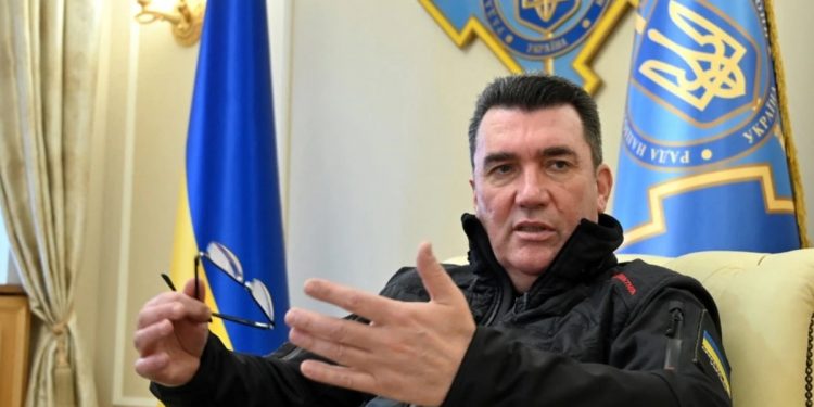 Олексій Данилов