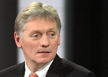 Дмитро Пєсков