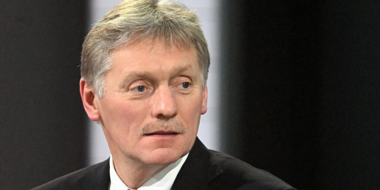 Дмитро Пєсков