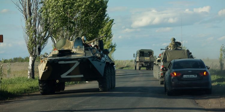 Російські окупанти