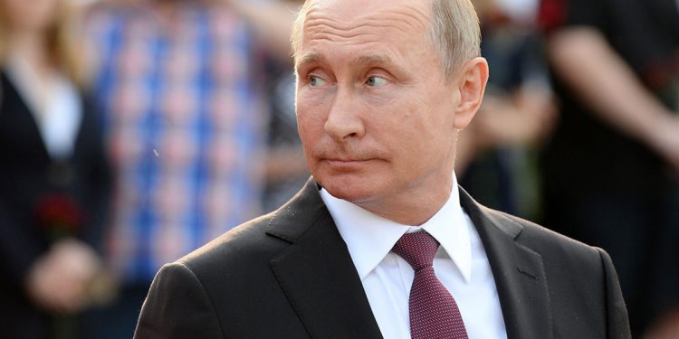 Володимир Путін