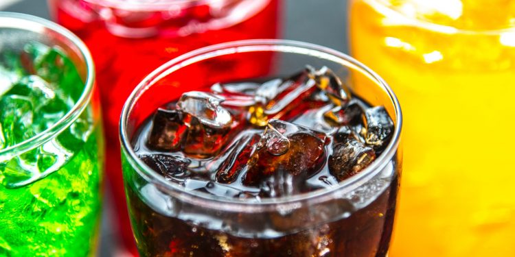 сладкие напитки