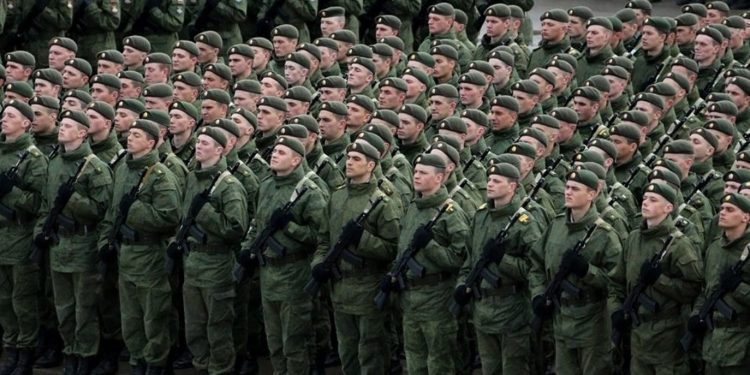 российская армия