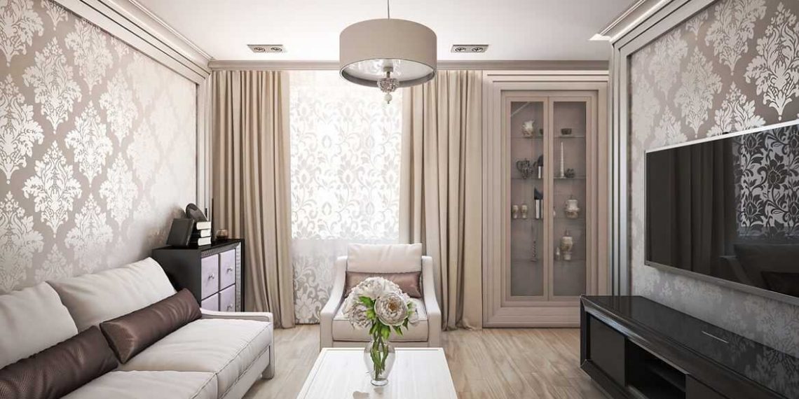 как выбрать обои