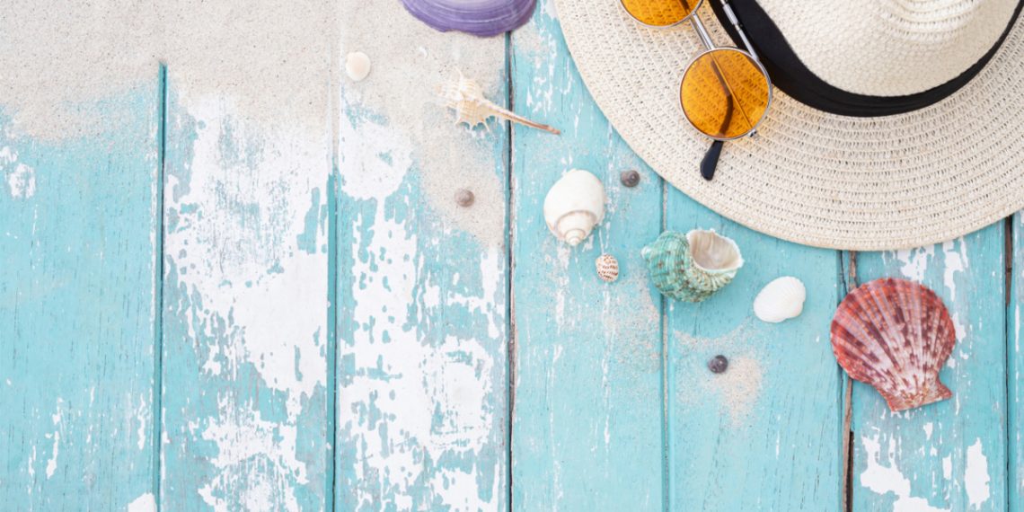 літня відпустка